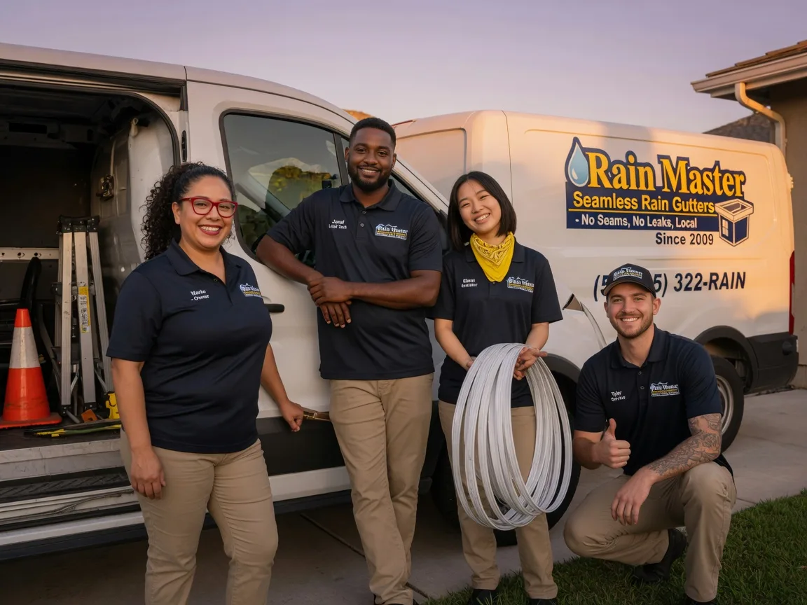 Gutter Installation company in Colchester, CT